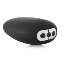 Преміум вібромасажер Je Joue - Mimi Soft Black, м'який кінчик, глибока вібрація, 12 режимів — Переглянути зображення 2