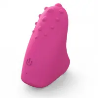 Вібратор на палець Dorcel MAGIC FINGER Rose перезаряджуваний, 3 режими роботи — Просмотреть изображение 1
