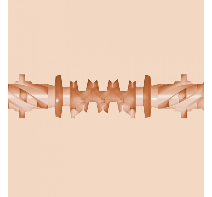 Мастурбатор Fleshlight Girls: Vina Sky — Exotica, зі зліпка вагіни, дуже ніжний