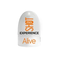 Мінімастурбатор Alive Mini Masturbator (Flesh) — Переглянути зображення 1