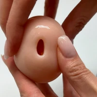 Мінімастурбатор Alive Mini Masturbator (Flesh) — Переглянути зображення 4