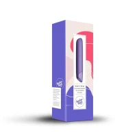 Вібратор SugarBoo Very Peri, 10 рівнів інтенсивності — Переглянути зображення 5
