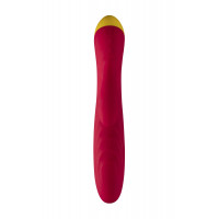 Вибратор-кролик Romp Jazz, гибкий, особенно мягкая головка, 10 вариантов стимуляции