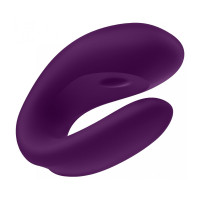 Набір Satisfyer Partner Box 1 (вібратор для пар Double Joy + вібратор у трусики Sexy Secret) — Просмотреть изображение 6