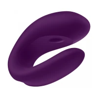 Набір Satisfyer Partner Box 1 (вібратор для пар Double Joy + вібратор у трусики Sexy Secret) — Просмотреть изображение 10