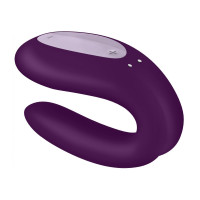 Набір Satisfyer Partner Box 1 (вібратор для пар Double Joy + вібратор у трусики Sexy Secret) — Просмотреть изображение 4