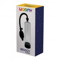 Вакуумна помпа Wooomy Bigggy, з ручною «грушею» — Переглянути зображення 4