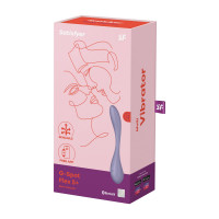 Универсальный смарт-вибратор Satisfyer G-Spot Flex 5+ Lilac — Просмотреть изображение 7