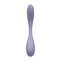 Универсальный смарт-вибратор Satisfyer G-Spot Flex 5+ Lilac