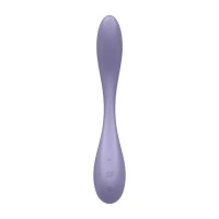 Універсальний смарт-вібратор Satisfyer G-Spot Flex 5+ Lilac — Переглянути зображення 6