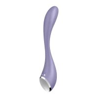 Універсальний смарт-вібратор Satisfyer G-Spot Flex 5+ Lilac — Переглянути зображення 5