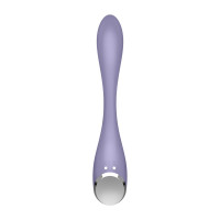 Универсальный смарт-вибратор Satisfyer G-Spot Flex 5+ Lilac