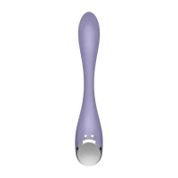 Універсальний смарт-вібратор Satisfyer G-Spot Flex 5+ Lilac — Переглянути зображення 4