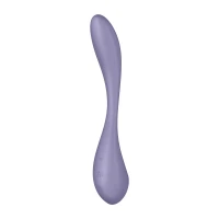 Універсальний смарт-вібратор Satisfyer G-Spot Flex 5+ Lilac — Переглянути зображення 2