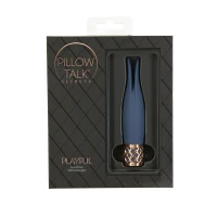 Кліторальний вібратор Pillow Talk Secrets - Playful - Clitoral Vibrator, гнучкі &quot;вушка&quot; — Переглянути зображення 5