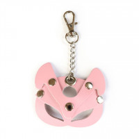 Брелок на карабіні для ключів Art of Sex Kitty, Рожевий