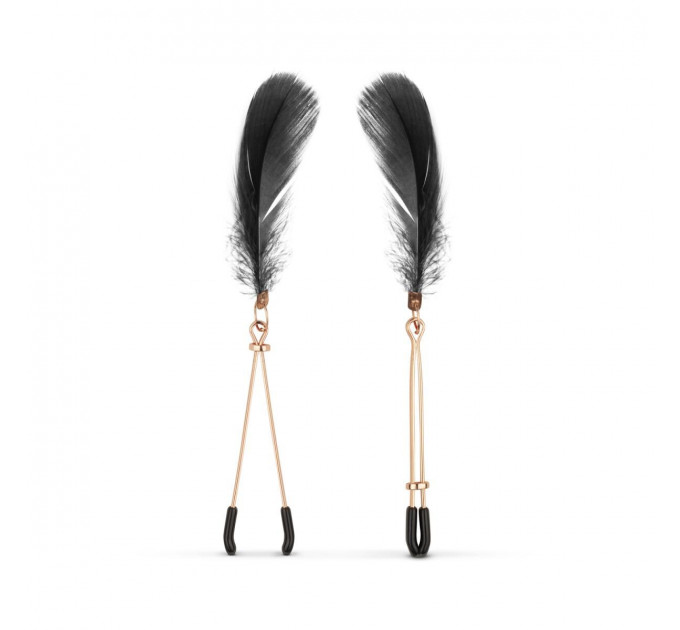 Шикарний набір для BDSM Rosy Gold – Nouveau BDSM set, 9 аксесуарів