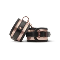 Шикарний набір для BDSM Rosy Gold – Nouveau BDSM set, 9 аксесуарів — Переглянути зображення 4