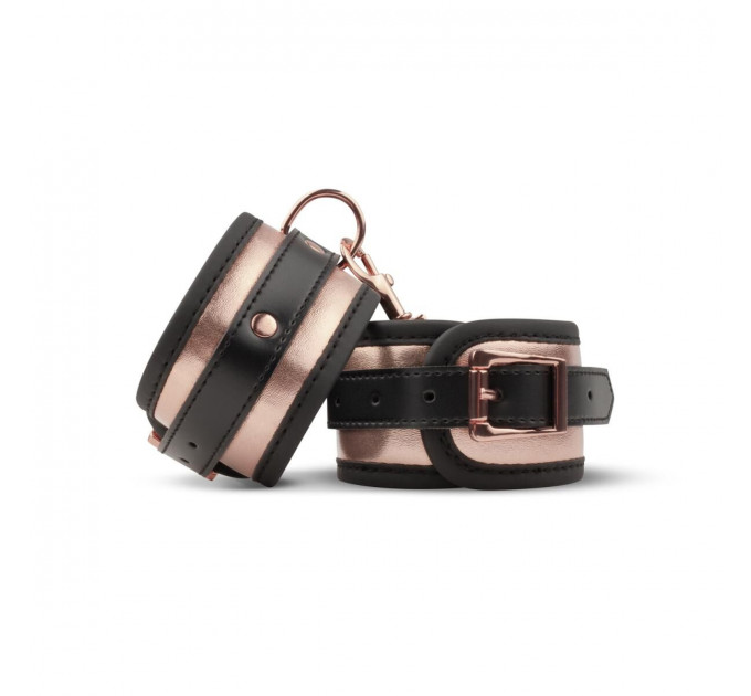 Шикарний набір для BDSM Rosy Gold – Nouveau BDSM set, 9 аксесуарів