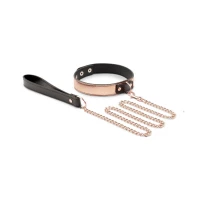 Шикарний набір для BDSM Rosy Gold – Nouveau BDSM set, 9 аксесуарів — Переглянути зображення 5