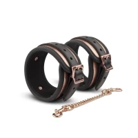 Шикарний набір для BDSM Rosy Gold – Nouveau BDSM set, 9 аксесуарів — Переглянути зображення 3