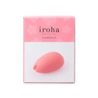 Мінівібратор IROHA SAKURA Nadeshiko, роздвоєний кінчик, 5 режимів, перезаряджуваний — Переглянути зображення 2