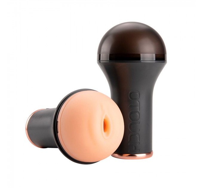 Мастурбатор Otouch INSCUP 1, 7 режимов вибрации, подогрев, вход-вагина, внутренний 4D-канал