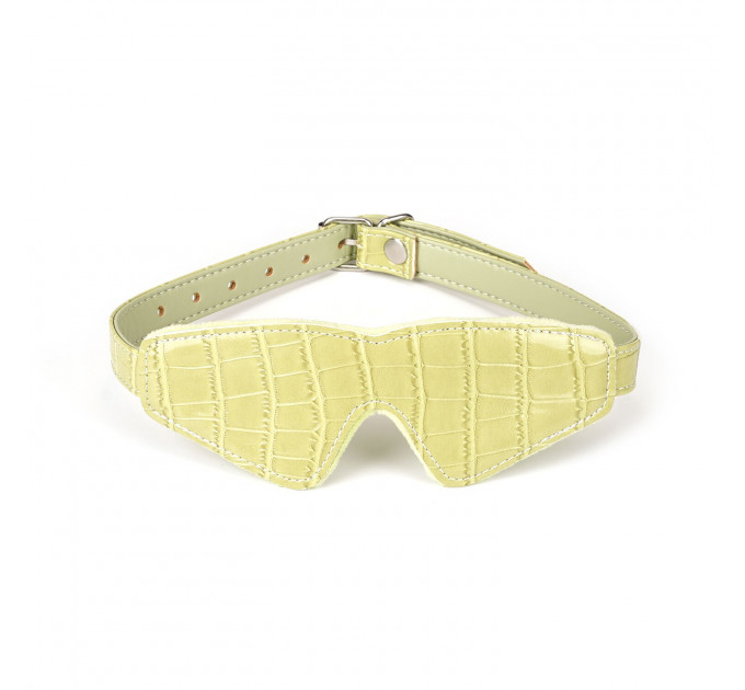 БДСМ-набір для початківців Liebe Seele Macaron 9pcs Bondage Kit-Melon, 9 предметів, мініванд