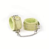 БДСМ-набір для початківців Liebe Seele Macaron 9pcs Bondage Kit-Melon, 9 предметів, мініванд — Просмотреть изображение 3