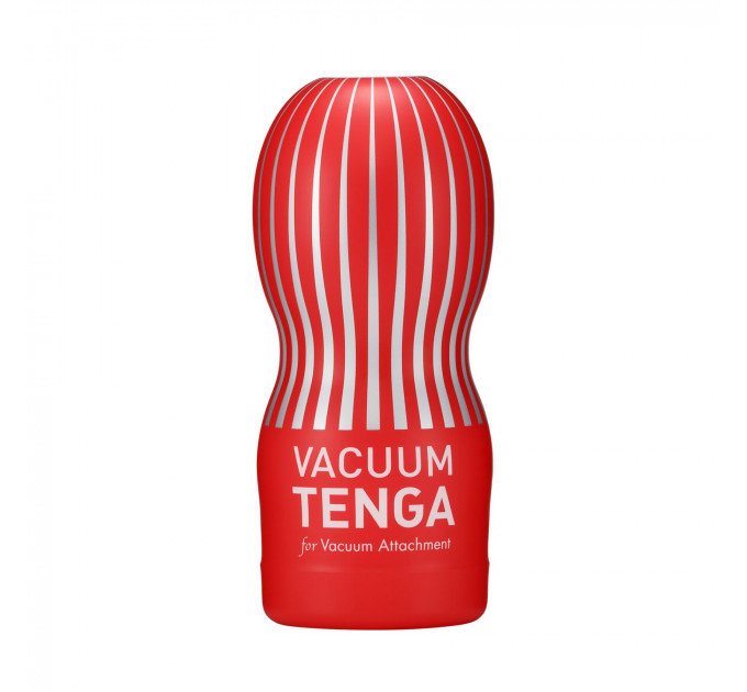 Вакуумна насадка Tenga VACUUM MAX + мастурбатор Tenga Vacuum Cup, 5 режимів роботи