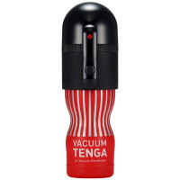 Вакуумная насадка Tenga VACUUM MAX + мастурбатор Tenga Vacuum Cup, 5 режимов работы Вакуумная насадка Tenga VACUUM MAX + мастурбатор Tenga Vacuum Cup, 5 режимов работы