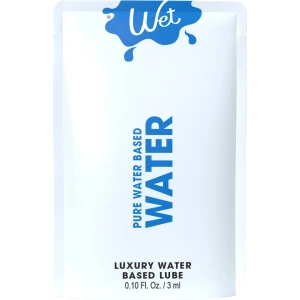 Розпродаж!!! Пробник Wet Pure Water Based (3 мл) (термін 03.2027)
