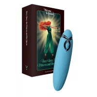 Мінівібратор FairyGasm PleasureArrow blue — Переглянути зображення 1