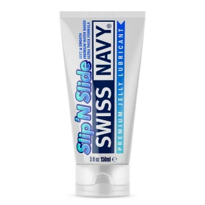Лубрикант на водной основе Swiss Navy Slip'N Slide Premium Jelly 150 мл