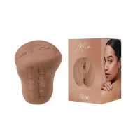 Мастурбатор Alive Mia Super Realistic Masturbator XL Caramel — Переглянути зображення 12