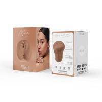 Мастурбатор Alive Mia Super Realistic Masturbator XL Caramel — Просмотреть изображение 9