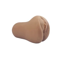 Мастурбатор Alive Mia Super Realistic Masturbator XL Caramel — Переглянути зображення 4