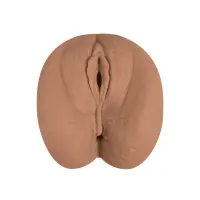 Мастурбатор Alive Mia Super Realistic Masturbator XL Caramel — Переглянути зображення 1