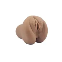 Мастурбатор Alive Mia Super Realistic Masturbator XL Caramel — Переглянути зображення 2