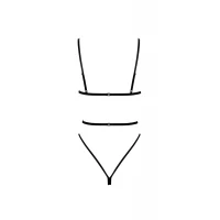 Боді Kissable French Kiss Body L/XL — Переглянути зображення 8