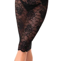 Сукня Noir Handmade F338 Lace midi dress - XL — Просмотреть изображение 6
