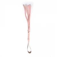 Батіг Flogger Art of Sex, Рожевий — Переглянути зображення 2