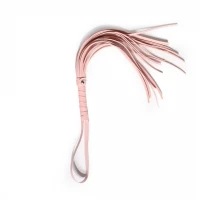 Батіг Flogger Art of Sex, Рожевий — Переглянути зображення 6