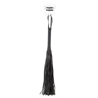 Флоггер Punishment - Flogger – Black Флоггер Punishment - Flogger – Black