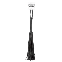 Флогер Punishment – Flogger – Black, 61 см — Переглянути зображення 3