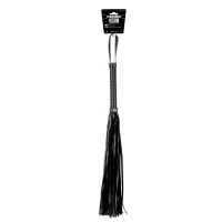Флогер Punishment – Flogger – Black, 61 см — Переглянути зображення 4