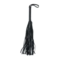 Флогер Punishment – Flogger – Black, 61 см — Переглянути зображення 1