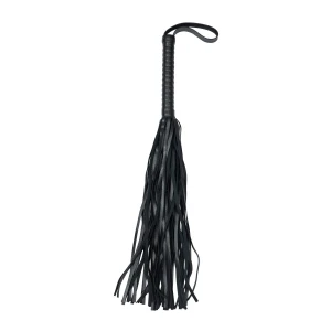 Флогер Punishment – Flogger – Black, 61 см