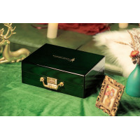 Набор Knight Jenay Pandora Box: вакуумный вибратор, вибратор с камерой, виброяйцо, щекоталка, лента — Просмотреть изображение 5