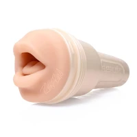 Мастурбатор-ротик Fleshlight Girls: Riley Reid - Insomnia, зі зліпка ротика, дуже ніжний — Переглянути зображення 2